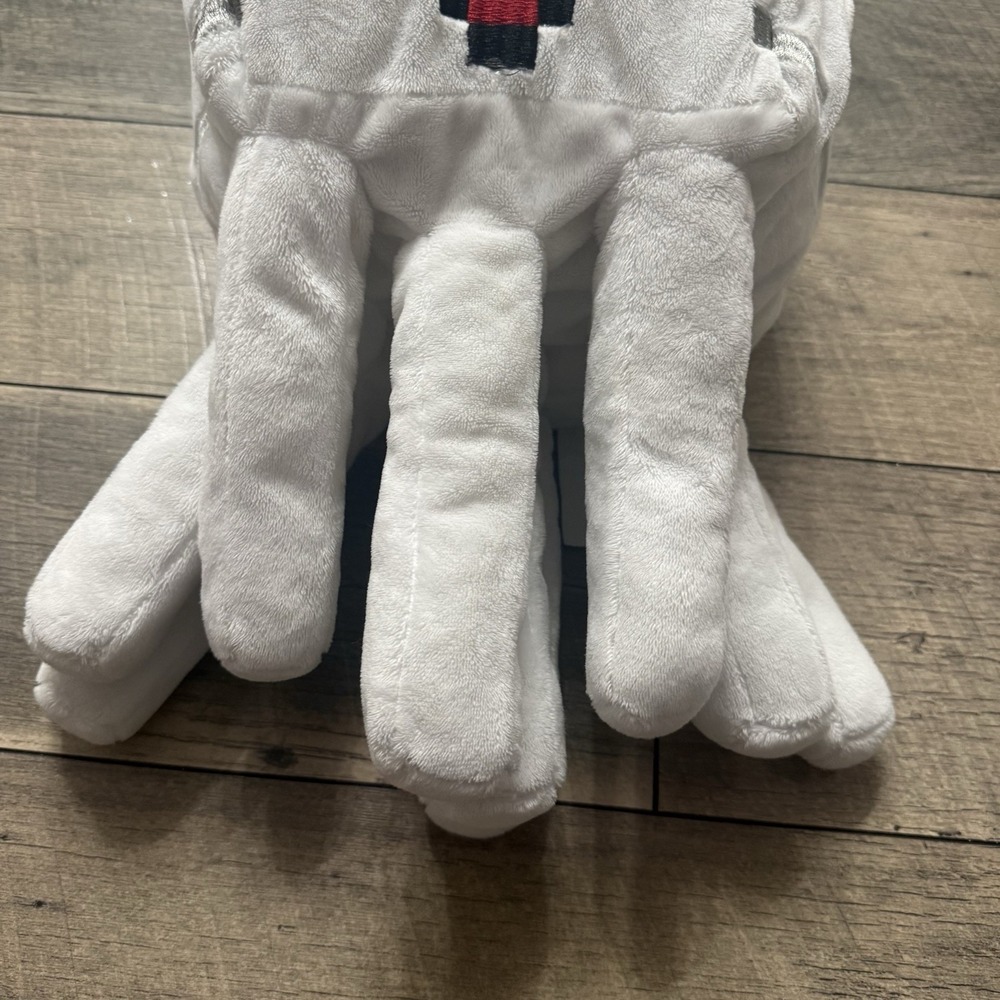 Minecraft GHAST White Mob Cube Plush Stuffed Character Mojang 2021 Jay Franco - Picture 12 of 15
